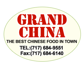 Grand China Chinese Restaurant, Columbia, PA